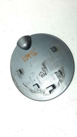 Recambio de tapa exterior combustible para citroën c3 picasso 2007-2017 exclusive referencia OEM IAM 9681606677  