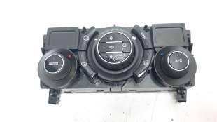Recambio de mando climatizador para citroën c3 picasso 2007-2017 exclusive referencia OEM IAM 96711892XU  