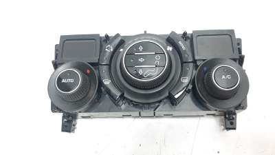 Recambio de mando climatizador para citroën c3 picasso 2007-2017 exclusive referencia OEM IAM 96711892XU  