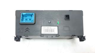 Recambio de mando climatizador para citroën c3 picasso 2007-2017 exclusive referencia OEM IAM 96711892XU  
