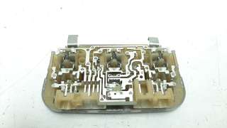 Recambio de luz interior para citroën c3 picasso 2007-2017 exclusive referencia OEM IAM 9680713880  