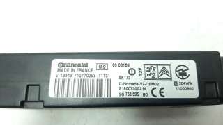 Recambio de modulo electronico para citroën c3 picasso 2007-2017 exclusive referencia OEM IAM 9675359580 A2C53334285 S180073002