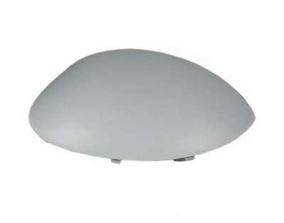 Recambio de carcasa retrovisor izquierdo para peugeot 206 berlina 1998-2010 referencia OEM IAM 6341283 1051721016 PG0097414