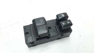 Recambio de mando elevalunas delantero izquierdo para nissan micra (k13) 2010- 1.2 cat referencia OEM IAM 254011HB0C  EWSNS018