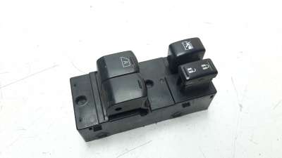 Recambio de mando elevalunas delantero izquierdo para nissan micra (k13) 2010- 1.2 cat referencia OEM IAM 254011HB0C  EWSNS018