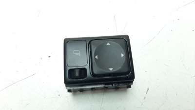 Recambio de mando retrovisor para nissan micra (k13) 2010- 1.2 cat referencia OEM IAM 255703AA0C  
