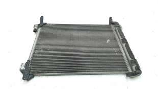 Recambio de condensador / radiador aire acondicionado para nissan micra (k13) 2010- 1.2 cat referencia OEM IAM 921001HC1A 350469