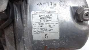 Recambio de compresor aire acondicionado para nissan micra (k13) 2010- 1.2 cat referencia OEM IAM 926003VA5B   2