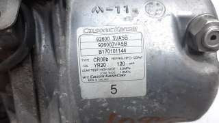 Recambio de compresor aire acondicionado para nissan micra (k13) 2010- 1.2 cat referencia OEM IAM 926003VA5B  