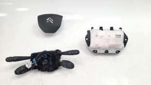 Recambio de airbag delantero izquierdo para citroën jumpy fugón 2016- 1.5 blue-hdi fap referencia OEM IAM 98081684ZD  