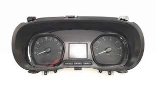 Recambio de cuadro instrumentos para citroën jumpy fugón 2016- 1.5 blue-hdi fap referencia OEM IAM 9837472880  