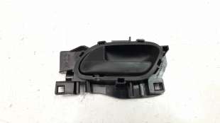 Recambio de maneta interior delantera izquierda para citroën jumpy fugón 2016- 1.5 blue-hdi fap referencia OEM IAM 96555515XT  