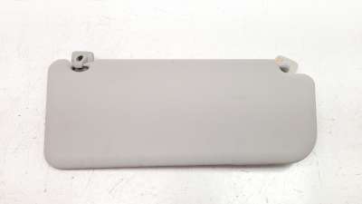 Recambio de parasol izquierdo para citroën jumpy fugón 2016- 1.5 blue-hdi fap referencia OEM IAM 98094983BJ  