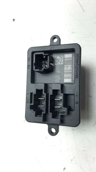 Recambio de resistencia calefaccion para citroën jumpy fugón 2016- 1.5 blue-hdi fap referencia OEM IAM A43003000  