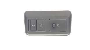 Recambio de mando multifuncion para land rover discovery sport 2014- 2.0 td4 cat referencia OEM IAM GK7211654DB 1ADSAL550BD 