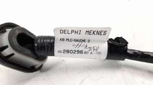 Recambio de modulo electronico para peugeot rifter 2018- 1.5 blue-hdi fap referencia OEM IAM 9828029680 9816506080  2