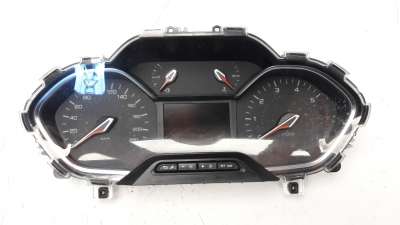 Recambio de cuadro instrumentos para peugeot rifter 2018- 1.5 blue-hdi fap referencia OEM IAM 9821132780  