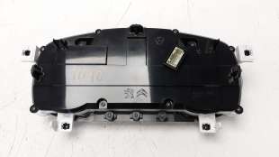 Recambio de cuadro instrumentos para peugeot rifter 2018- 1.5 blue-hdi fap referencia OEM IAM 9821132780   2