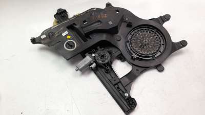 Recambio de elevalunas delantero izquierdo para peugeot rifter 2018- 1.5 blue-hdi fap referencia OEM IAM 9817212180  