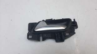 Recambio de maneta interior delantera izquierda para peugeot rifter 2018- 1.5 blue-hdi fap referencia OEM IAM 98182873VV  
