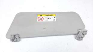 Recambio de parasol derecho para peugeot rifter 2018- 1.5 blue-hdi fap referencia OEM IAM 98094983BJ   2