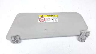 Recambio de parasol derecho para peugeot rifter 2018- 1.5 blue-hdi fap referencia OEM IAM 98094983BJ  
