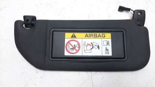 Recambio de parasol derecho para citroën ds3 2009-2016 1.6 hdi fap referencia OEM IAM 16121822ZD  