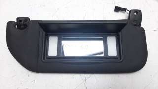 Recambio de parasol derecho para citroën ds3 2009-2016 1.6 hdi fap referencia OEM IAM 16121822ZD  