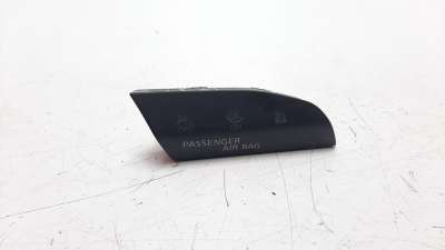 Recambio de pantalla multifuncion para nissan micra v (k14) 2016- 0.9 cat referencia OEM IAM 250205FA1B  