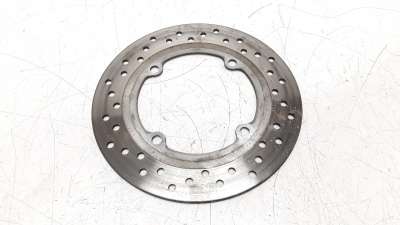 Recambio de disco de freno trasero para honda cb 650r 2018- referencia OEM IAM 43251MKYD51  