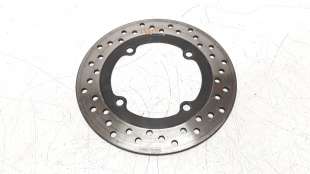 Recambio de disco de freno trasero para honda cb 650r 2018- referencia OEM IAM 43251MKYD51   2