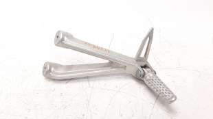 Recambio de estribo lateral para honda cb 650r 2018- referencia OEM IAM 50730K94T00  