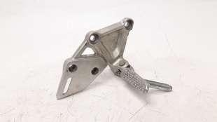 Recambio de estribo lateral para honda cb 650r 2018- referencia OEM IAM 50660MKND50  