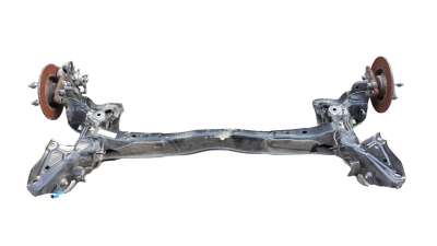 Recambio de puente trasero para citroën ds3 2009-2016 1.6 hdi fap referencia OEM IAM 5148W9  