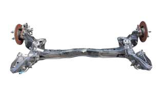 Recambio de puente trasero para citroën ds3 2009-2016 1.6 hdi fap referencia OEM IAM 5148W9  