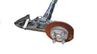 Recambio de puente trasero para citroën ds3 2009-2016 1.6 hdi fap referencia OEM IAM 5148W9  