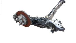 Recambio de puente trasero para citroën ds3 2009-2016 1.6 hdi fap referencia OEM IAM 5148W9  