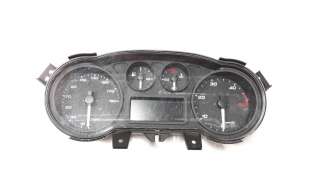 Recambio de cuadro instrumentos para iveco daily furgón 2014- 2.3 diesel referencia OEM IAM 5802036581 A2C17300400 