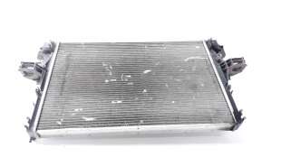 Recambio de radiador agua para iveco daily furgón 2014- 2.3 diesel referencia OEM IAM 5801264635  58430 2
