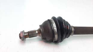 Recambio de transmision delantera derecha para citroën c3 picasso 2007-2017 exclusive referencia OEM IAM 9656135080 P1505 T39142 2