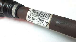Recambio de transmision delantera derecha para citroën c3 picasso 2007-2017 exclusive referencia OEM IAM 9656135080 P1505 T39142