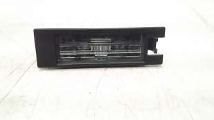 Recambio de piloto matricula para peugeot 308 2013- 1.6 blue-hdi fap referencia OEM IAM 13251931  