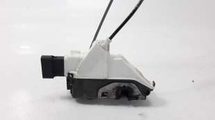 Recambio de cerradura puerta delantera derecha para citroën c4 cactus 2014- 1.6 blue-hdi fap referencia OEM IAM 9819038480  