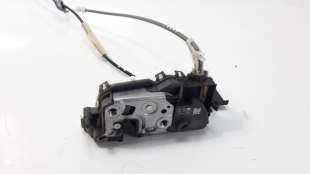 Recambio de cerradura puerta delantera derecha para citroën c4 cactus 2014- 1.6 blue-hdi fap referencia OEM IAM 9819038480   2