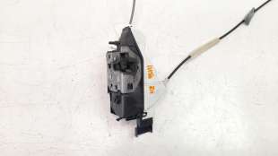 Recambio de cerradura puerta delantera izquierda para citroën c4 cactus 2014- 1.6 blue-hdi fap referencia OEM IAM 9819038580  