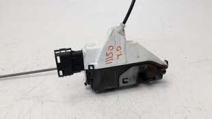 Recambio de cerradura puerta trasera derecha para citroën c4 cactus 2014- 1.6 blue-hdi fap referencia OEM IAM 9819038880  