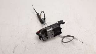 Recambio de cerradura puerta trasera izquierda para citroën c4 cactus 2014- 1.6 blue-hdi fap referencia OEM IAM 9819038980  