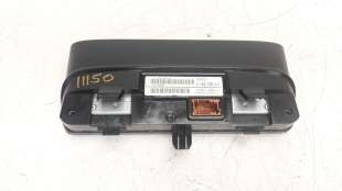 Recambio de cuadro instrumentos para citroën c4 cactus 2014- 1.6 blue-hdi fap referencia OEM IAM 9821714180   2