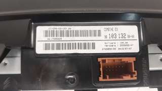 Recambio de cuadro instrumentos para citroën c4 cactus 2014- 1.6 blue-hdi fap referencia OEM IAM 9821714180  
