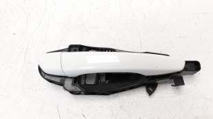 Recambio de maneta exterior trasera derecha para citroën c4 cactus 2014- 1.6 blue-hdi fap referencia OEM IAM 9802977180  